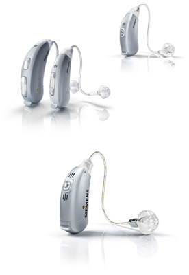 hearing instruments with BestSound Technology