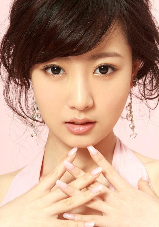 白冰与手语