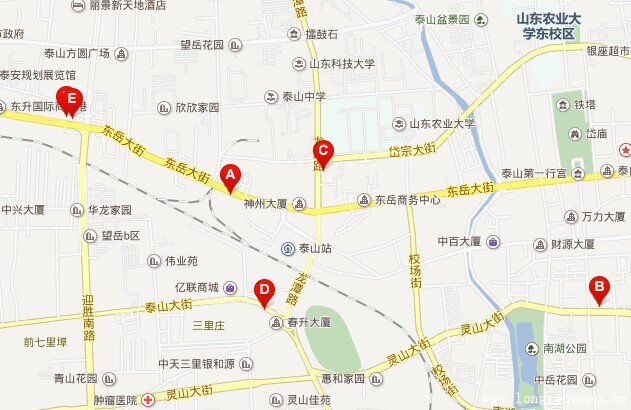 泰安助听器专业验配中心地址