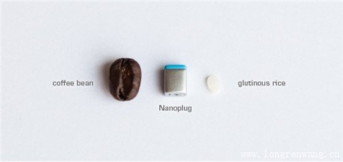 Nanoplug:让助听器躲进耳朵里 最小的助听器