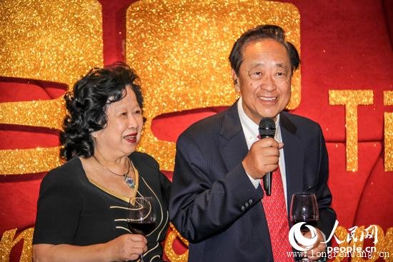 魏基成天籁列车2015年将再捐20万台助听器