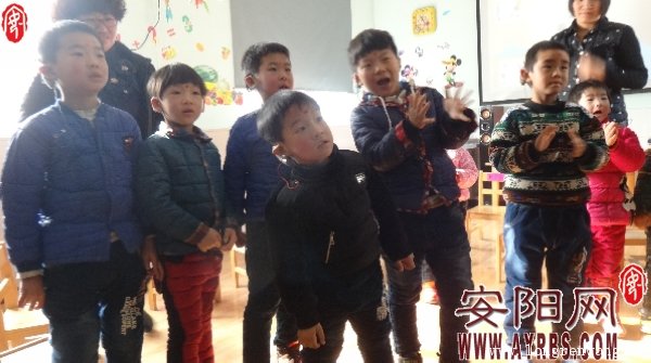 安阳:人工耳蜗助失聪儿童获新“声”
