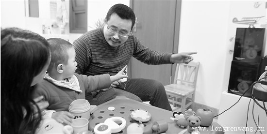 义乌失聪男孩植入人工耳蜗 将开始语言训练
